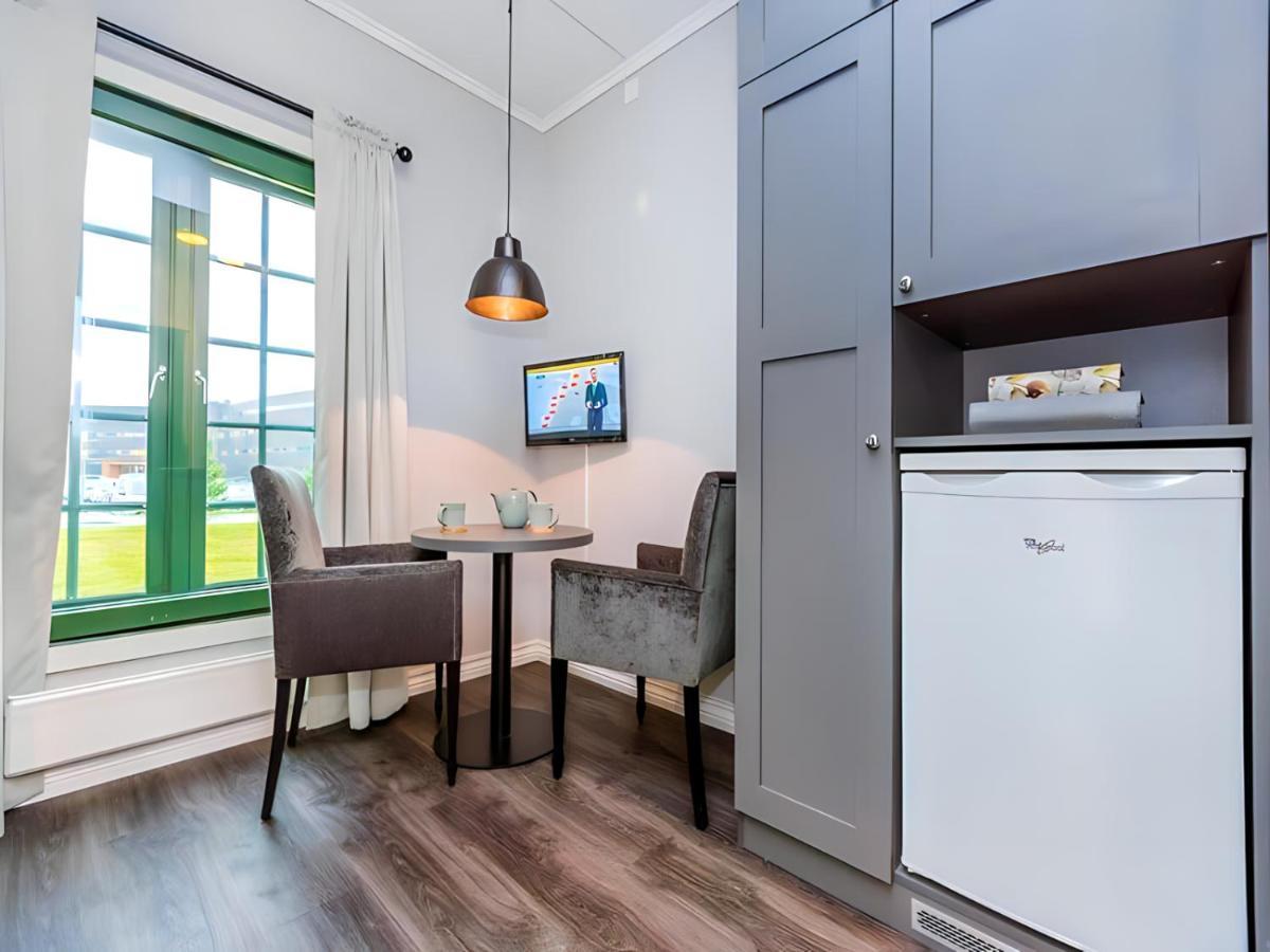 Oslo Airport Apartments Garder Εξωτερικό φωτογραφία