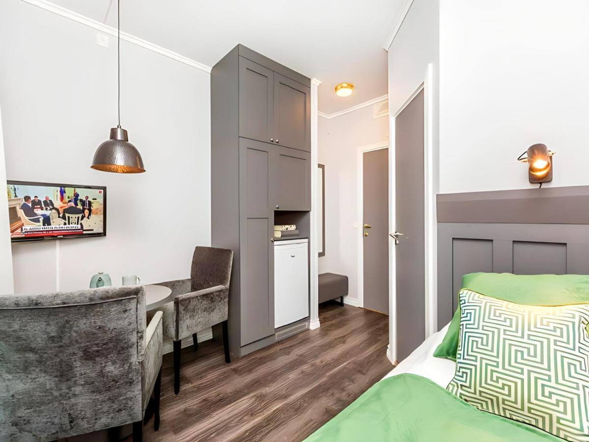 Oslo Airport Apartments Garder Εξωτερικό φωτογραφία